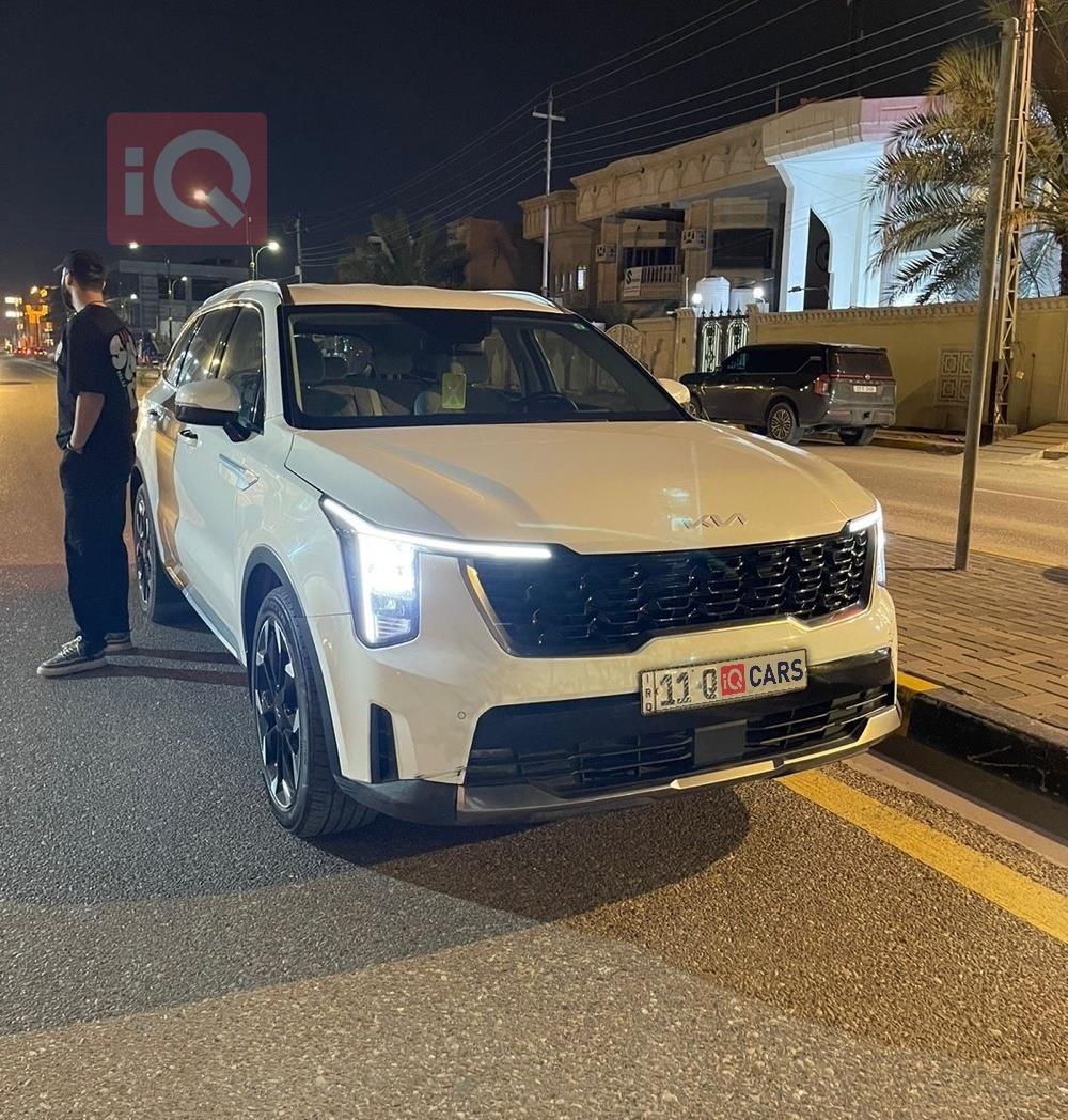 كيا سورينتو